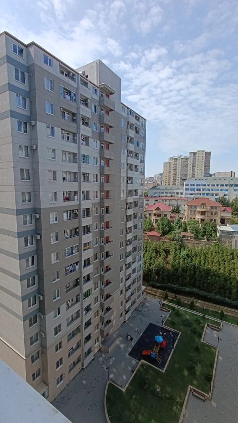 İcarəyə verilir 2 otaqlı yeni tikili 55 m² — Bakı