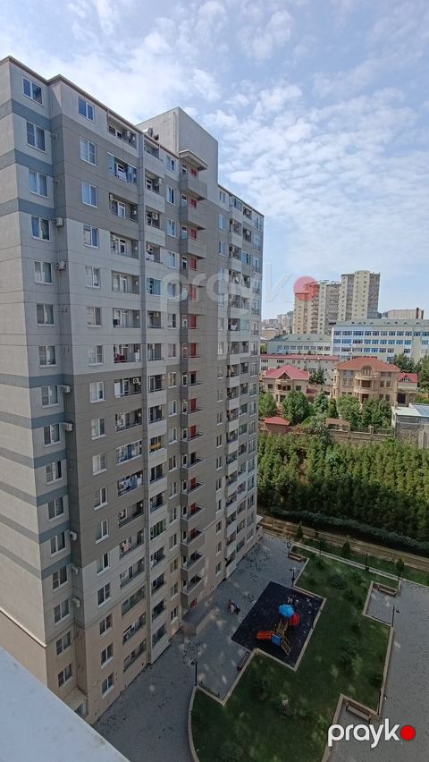 İcarəyə verilir 2 otaqlı yeni tikili 55 m²