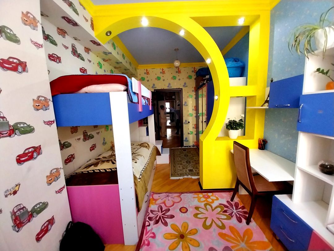Satılır 3 otaqlı yeni tikili 125 m² — Mənzil, Bakı (6)
