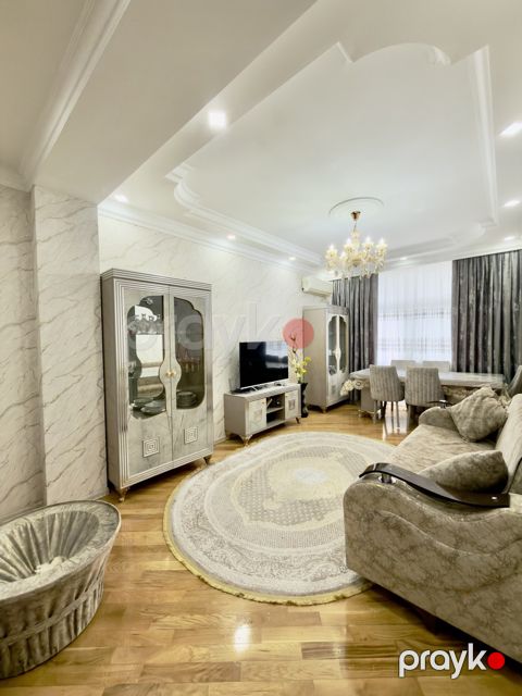 Satılır 3 otaqlı yeni tikili 99 m²