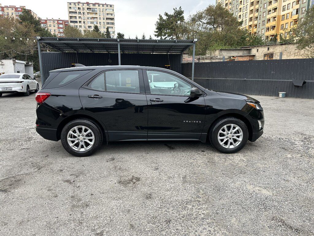 Chevrolet Equinox, 1.5 L, 2019 il, 170 000 km — Avtomobillər, Bakı (7)
