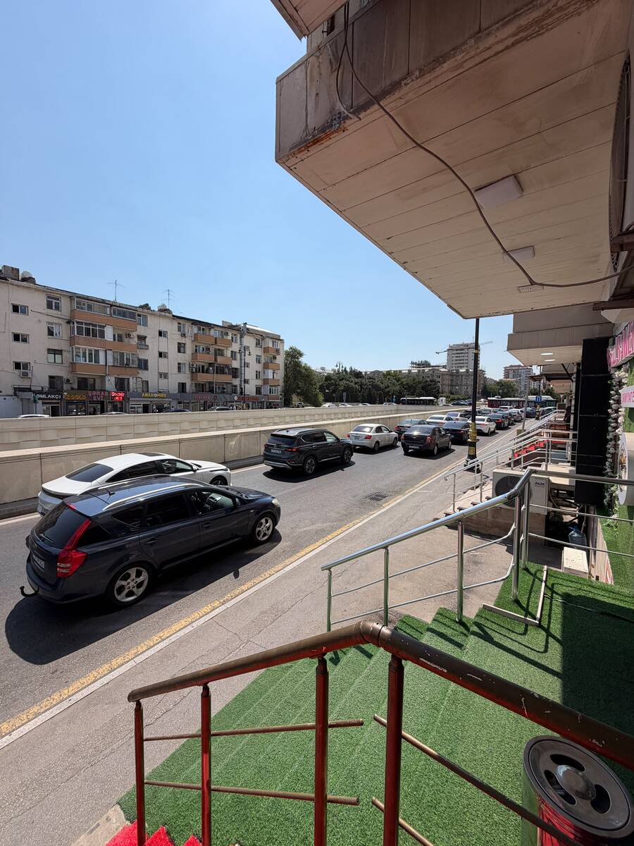 İcarəyə verilir obyekt 100 m² — Əmlak, Bakı (9)