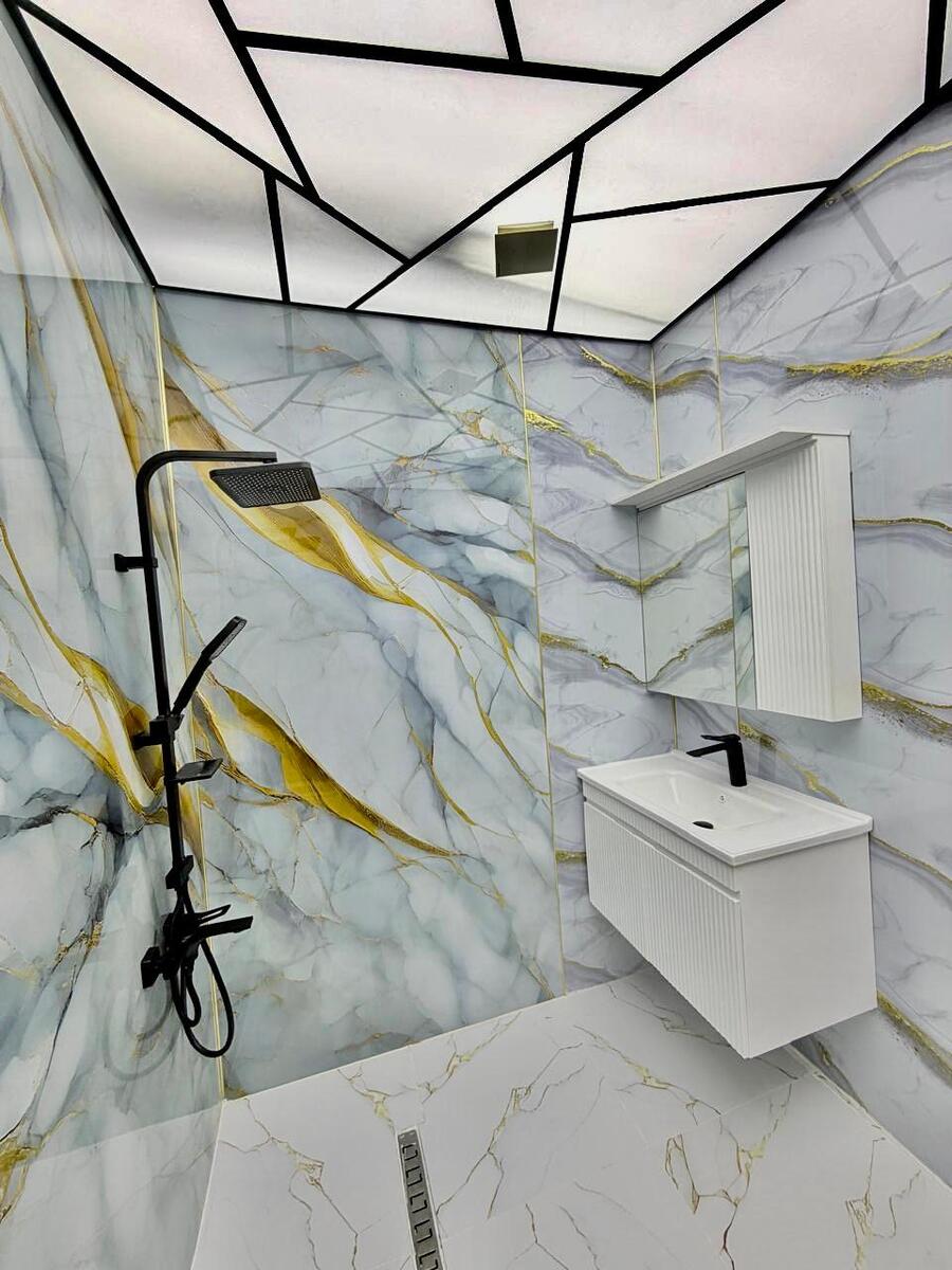Satılır 2 otaqlı yeni tikili 42 m² — Mənzil, Bakı (12)