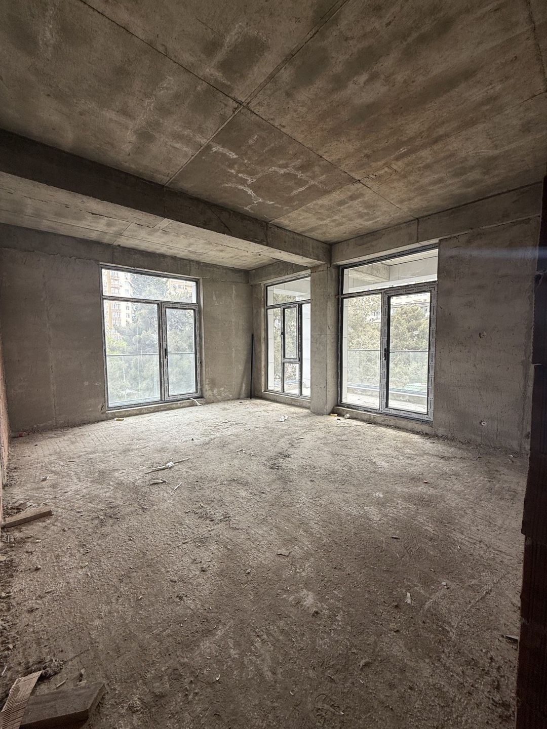 Satılır 5 otaqlı yeni tikili 146.7 m² — Mənzil, Bakı (2)