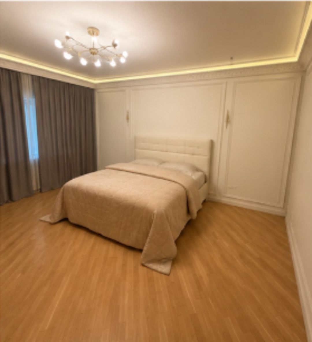 Satılır 4 otaqlı yeni tikili 180 m² — Mənzil, Bakı (3)