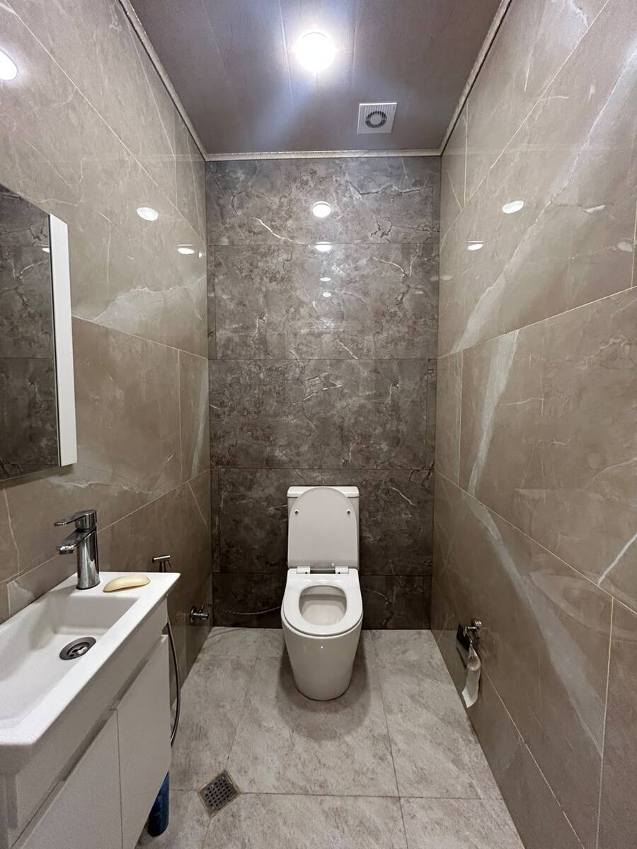 Satılır 3 otaqlı yeni tikili 110 m² — Mənzil, Bakı (12)