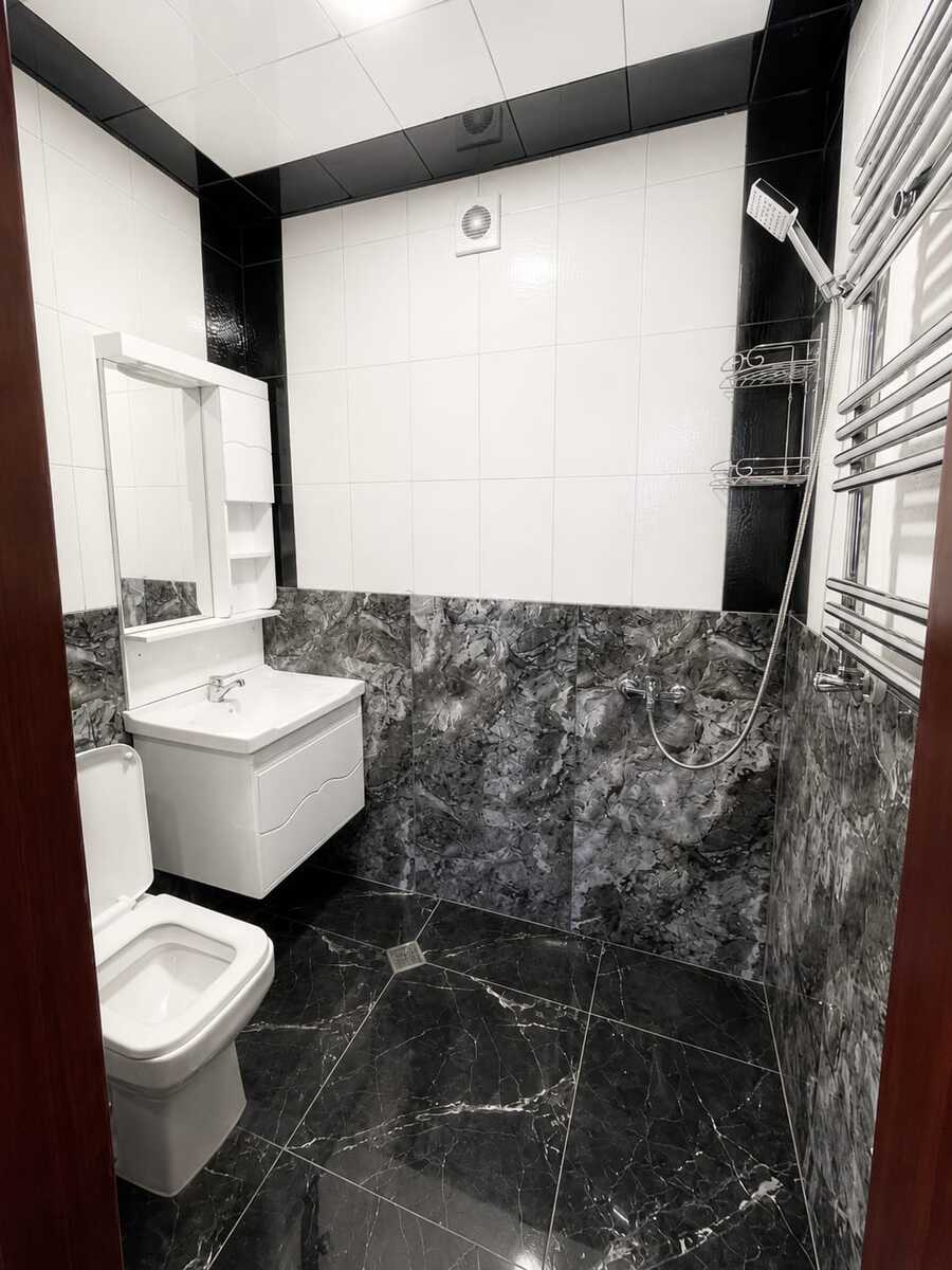 Satılır 3 otaqlı yeni tikili 150 m² — Mənzil, Bakı (9)