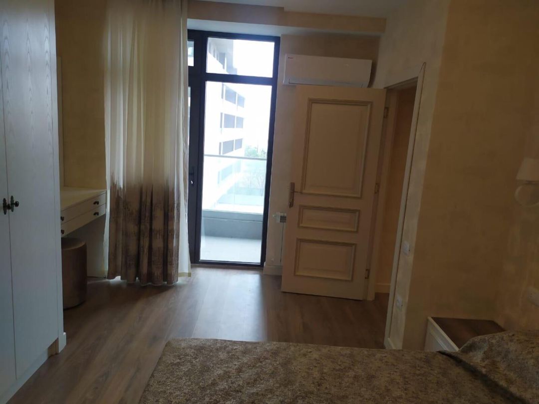 İcarəyə verilir 3 otaqlı yeni tikili 118 m² — Mənzil, Bakı (11)