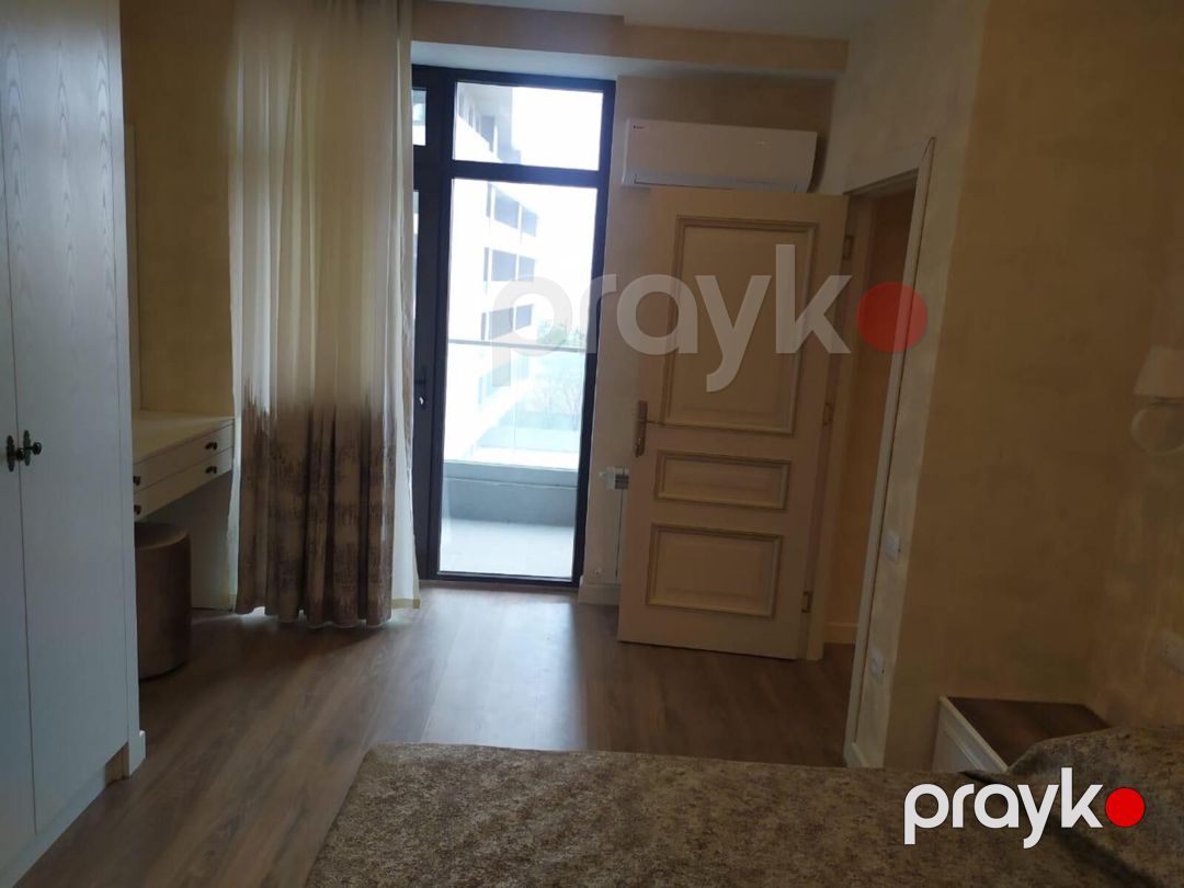 İcarəyə verilir 3 otaqlı yeni tikili 100 m² — Mənzil, Bakı (9)