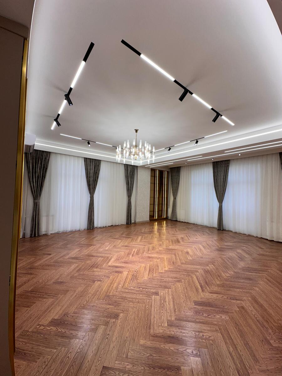 Satılır 4 otaqlı yeni tikili 195 m² — Mənzil, Bakı (11)