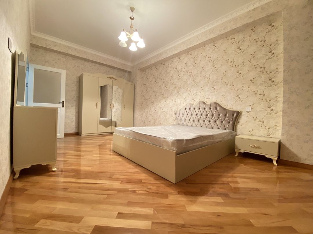 Satılır 2 otaqlı yeni tikili 98 m² — Mənzil, Bakı (8)