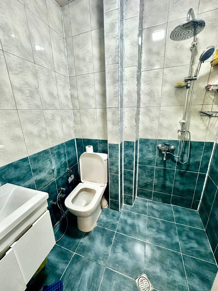 2-otaqlı mənzil, Bakıxanov qəs., 55 m² — Mənzil, Bakı (5)