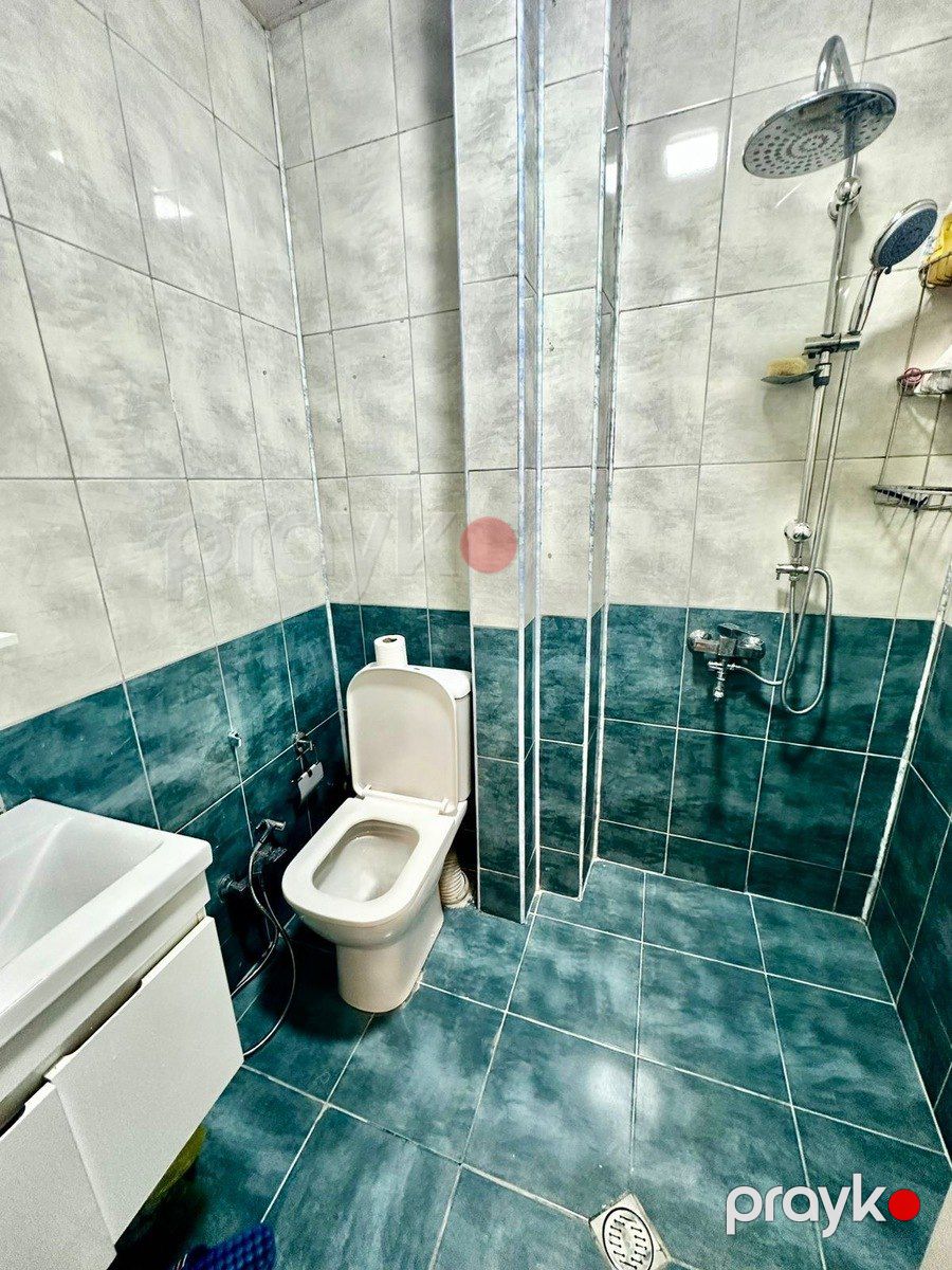 2-otaqlı mənzil kirayə verilir, Bakıxanov qəs., 55 m² — Mənzil, Bakı (5)