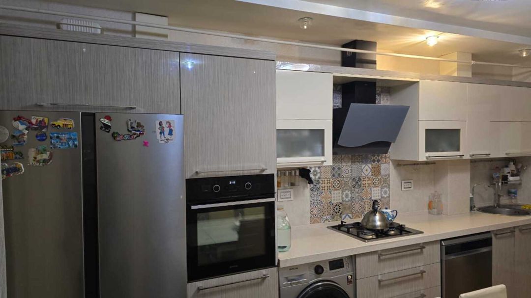 Satılır 5 otaqlı köhnə tikili 120 m² — Mənzil, Bakı (10)