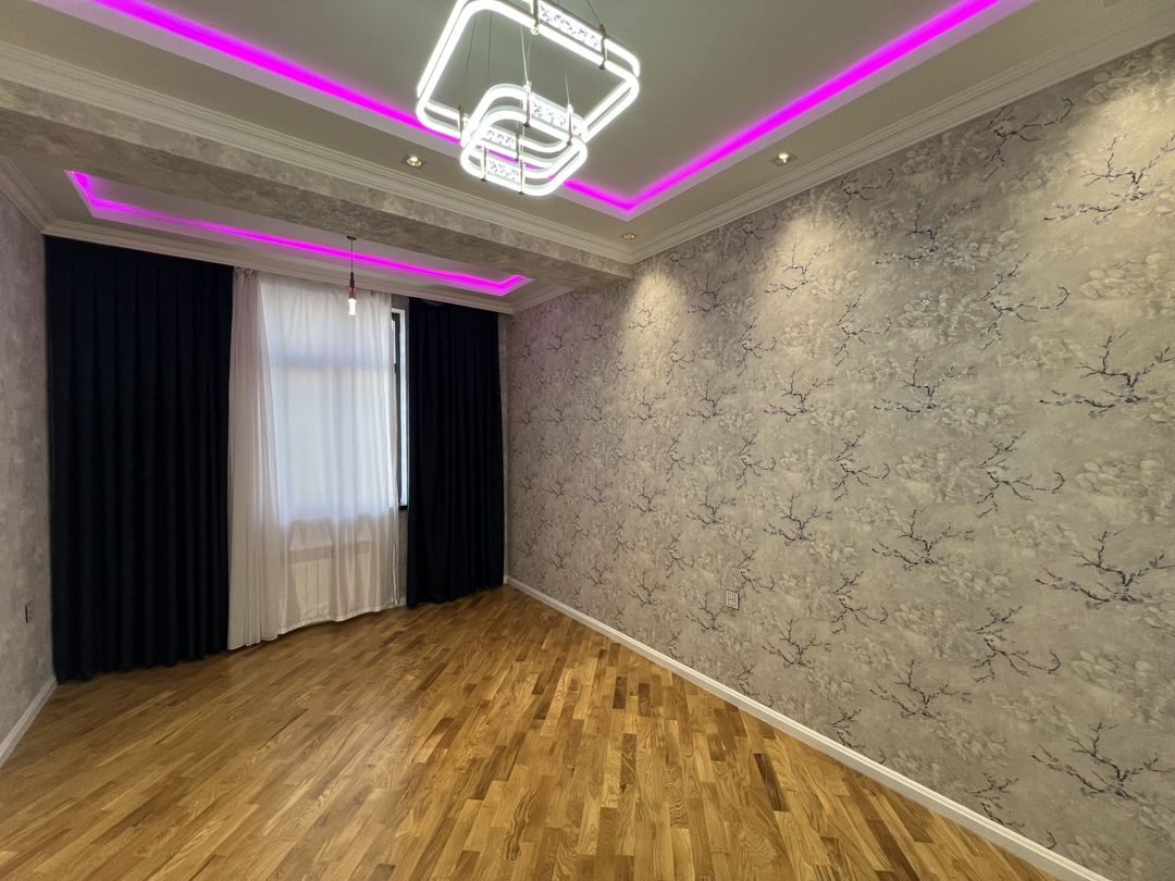 Satılır 3 otaqlı yeni tikili 100 m² — Mənzil, Bakı (8)