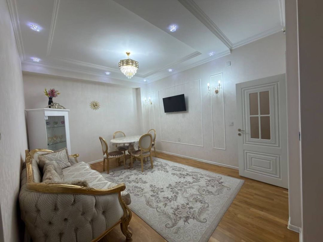 Satılır 3 otaqlı yeni tikili 68 m² — Mənzil, Bakı (2)