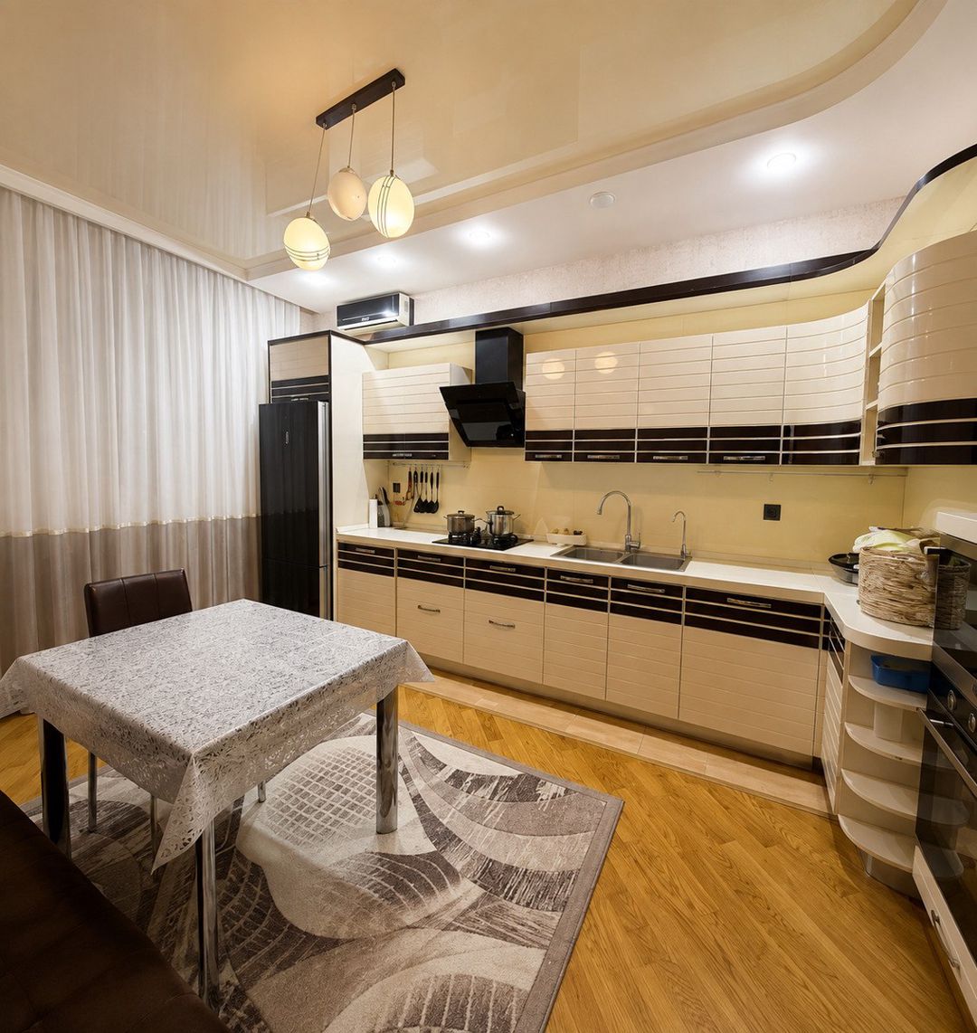 Satılır 3 otaqlı yeni tikili 122 m² — Mənzil, Bakı (5)