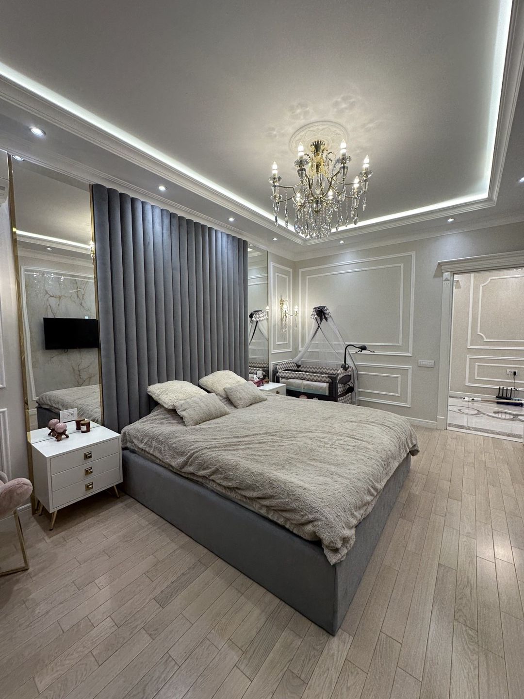 Satılır 3 otaqlı yeni tikili 148 m² — Mənzil, Bakı (12)