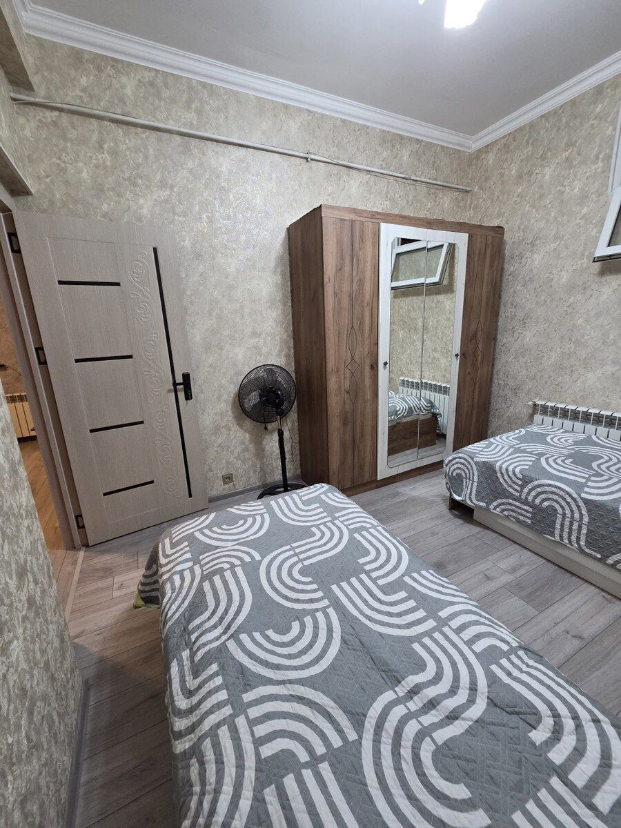 3-otaqlı yeni tikili, Saray qəs., 65 m² — Mənzil, Sumqayıt (12)