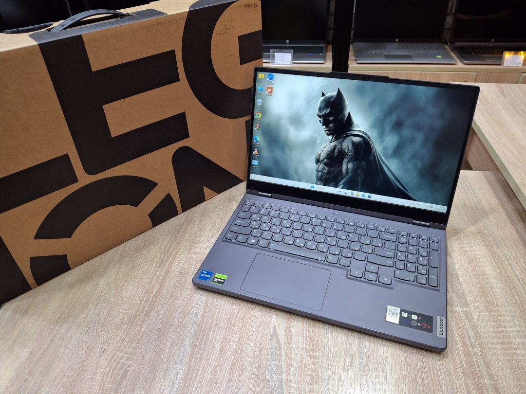 Lenovo Legion 5 i5 12500H Rtx3050Ti 4gb — Elektronika, Bakı (2)