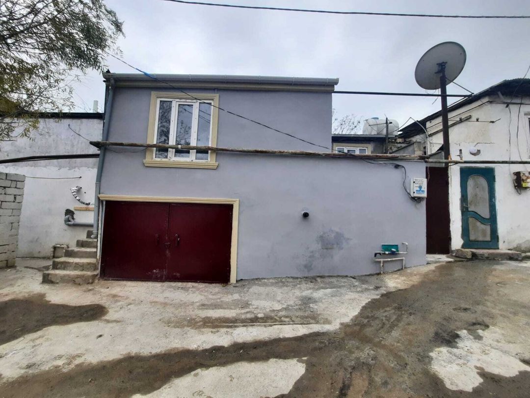 Satılır 4 otaqlı həyət evi/bağ evi 90 m² — Ev, villa, Bakı (11)