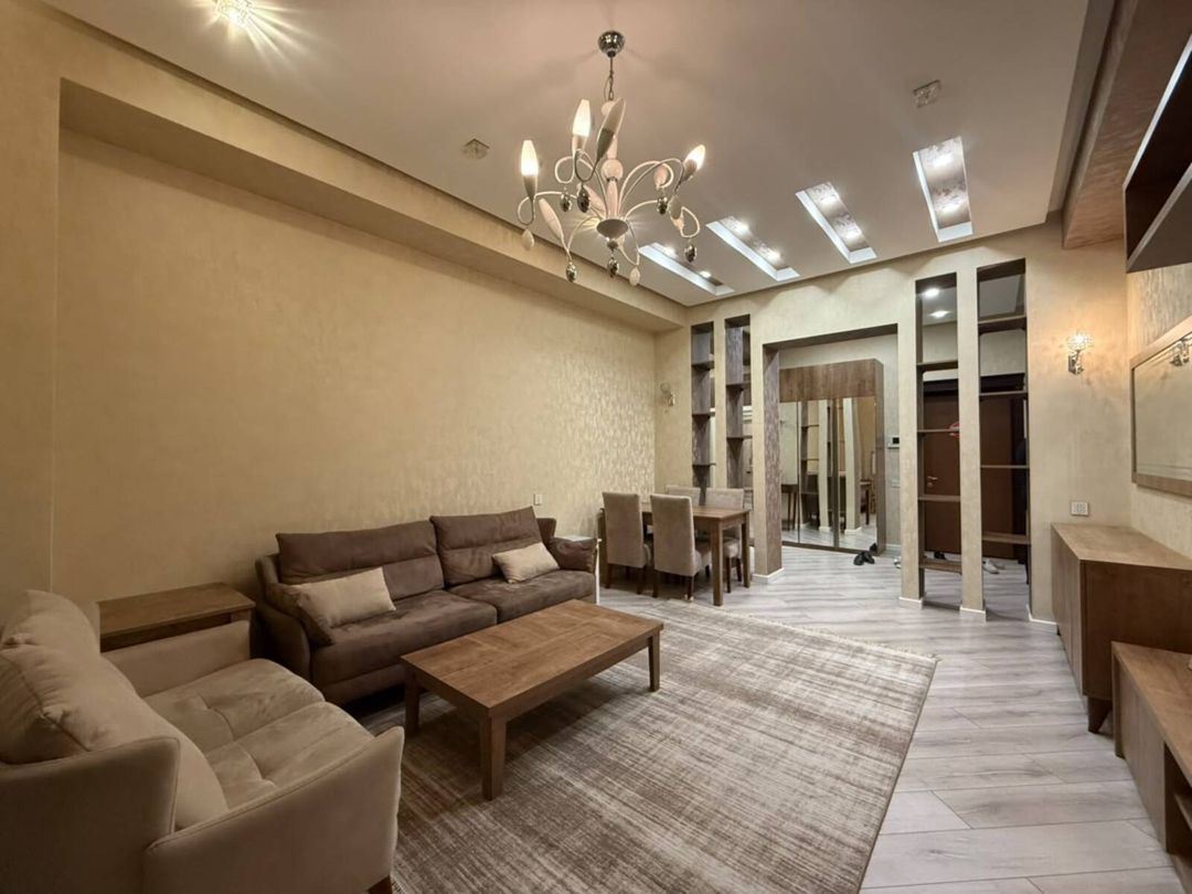 Satılır 3 otaqlı yeni tikili 120 m² — Mənzil, Bakı (3)