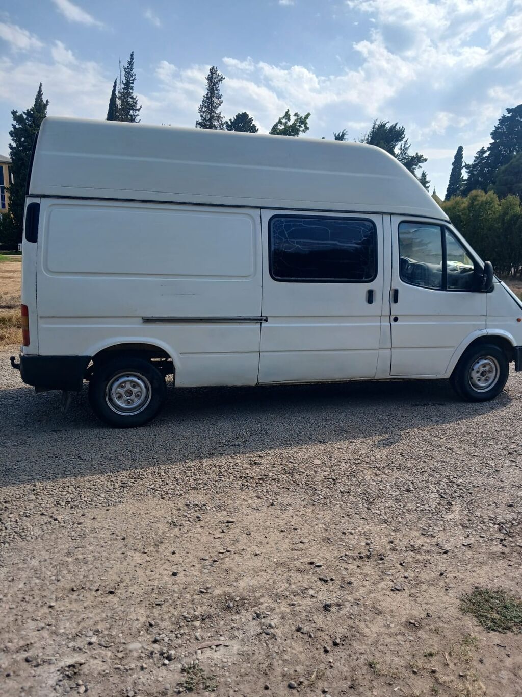 Ford Transit: 2.5 l 1997 il 250000 km Van/Minivan — Avto, Göytəpə (7)