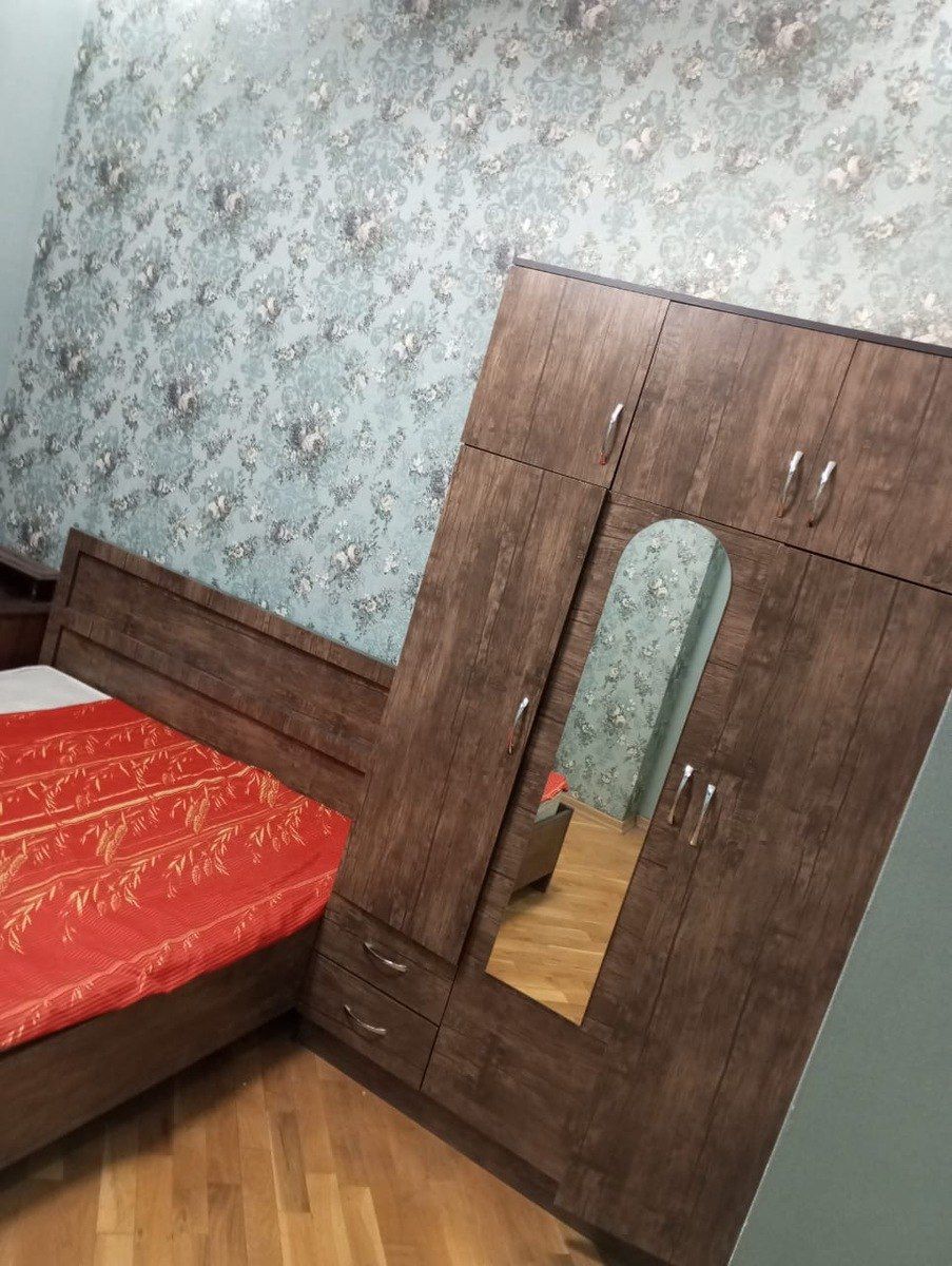 İcarəyə verilir 2 otaqlı yeni tikili 64 m² — Mənzil, Bakı (11)