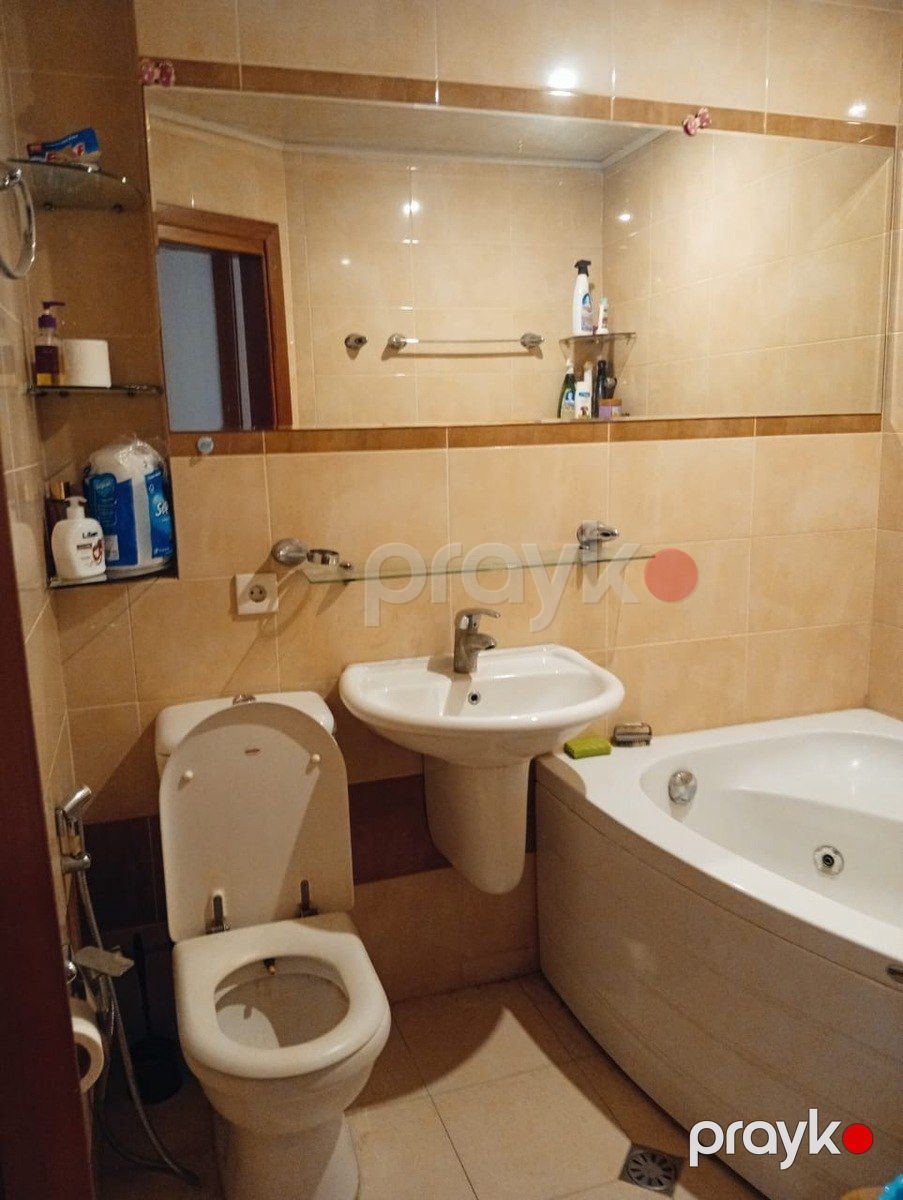 İcarəyə verilir 2 otaqlı yeni tikili 90 m² — Mənzil, Bakı (5)