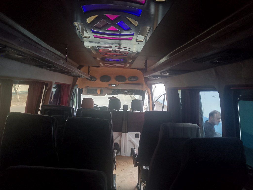 Mercedes Sprinter 208, 2.9 L, 1999 il, 438 562 km — Avtomobillər, Göyçay (8)