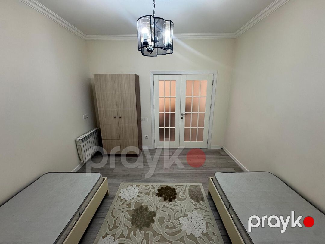İcarəyə verilir 3 otaqlı yeni tikili 95 m² — Mənzil, Bakı (11)