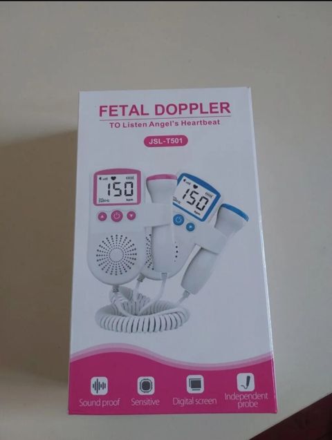 Doppler cihazı — Xırdalan