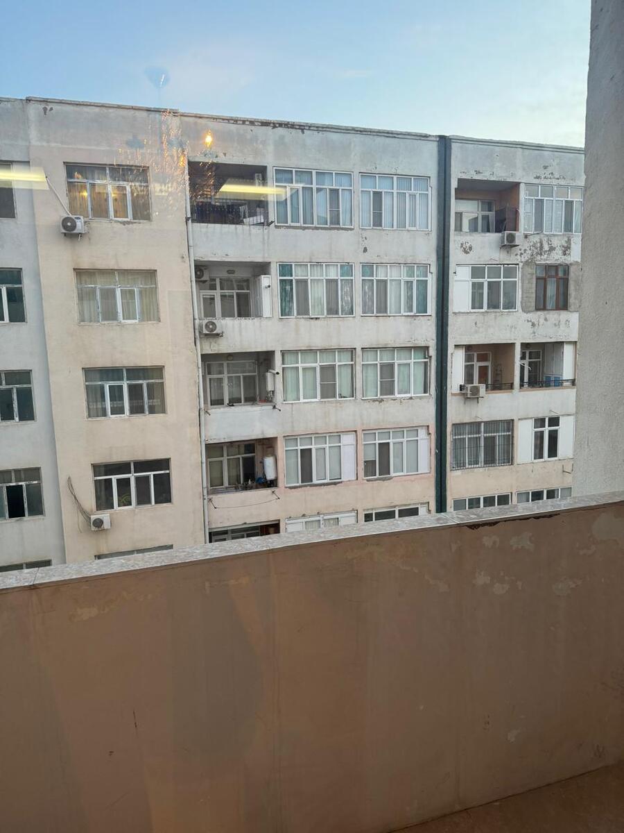 İcarəyə verilir 2 otaqlı yeni tikili 60 m² — Mənzil, Bakı (7)