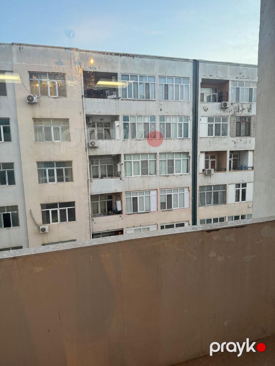 İcarəyə verilir 2 otaqlı yeni tikili 60 m² — Mənzil, Bakı (7)