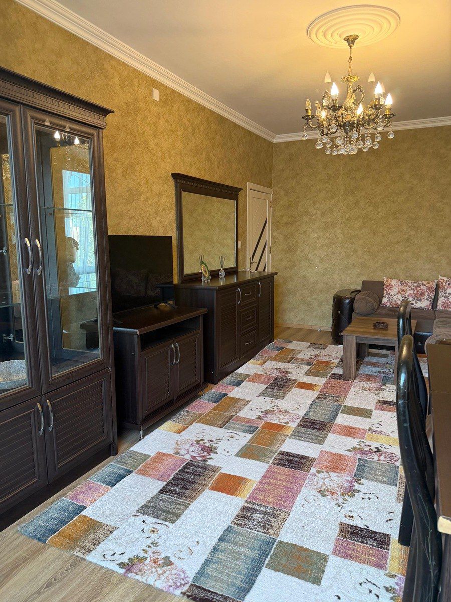 İcarəyə verilir 2 otaqlı yeni tikili 52 m² — Mənzil, Bakı (3)