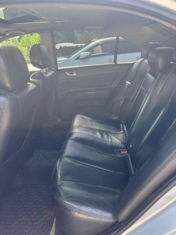 Hyundai Sonata, 2.0 L, 2006 il, 440 000 km — Avtomobillər, Bakı (7)