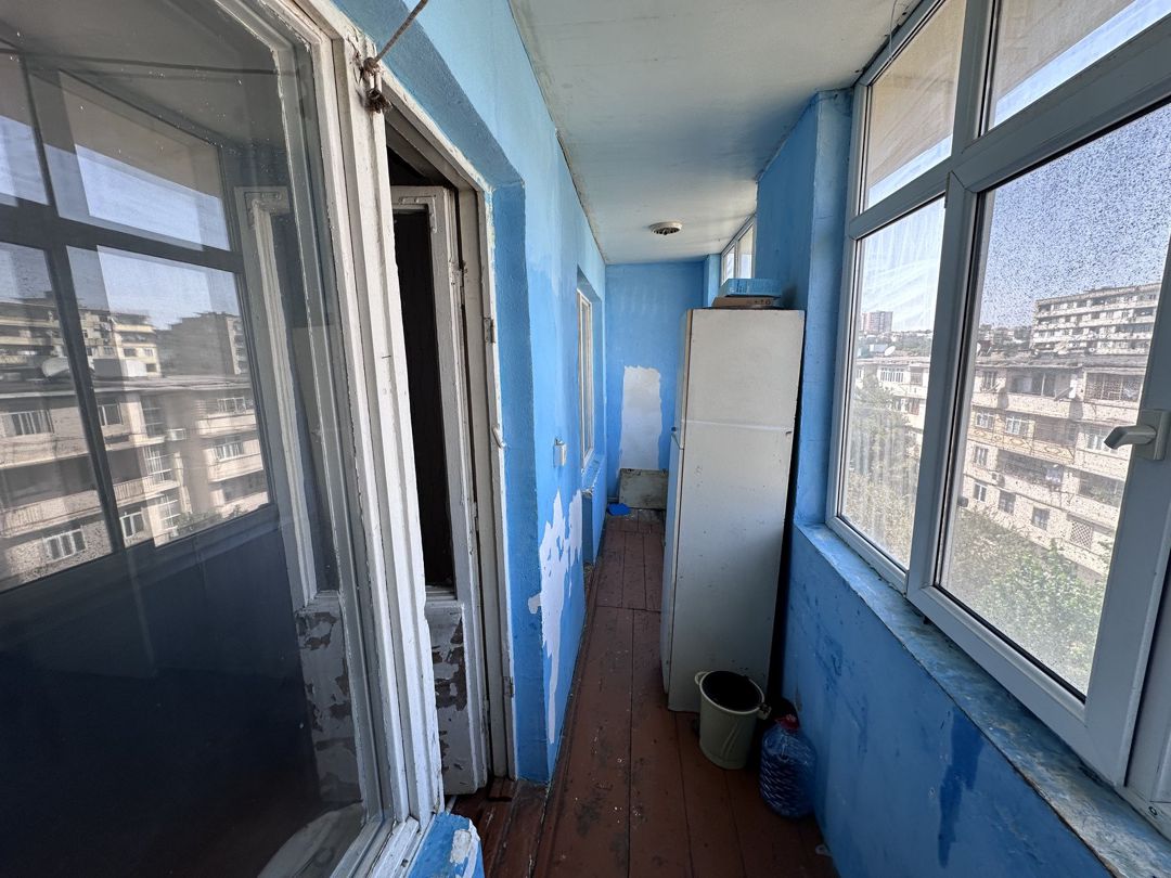 Satılır 1 otaqlı köhnə tikili 48 m² — Mənzil, Bakı (11)
