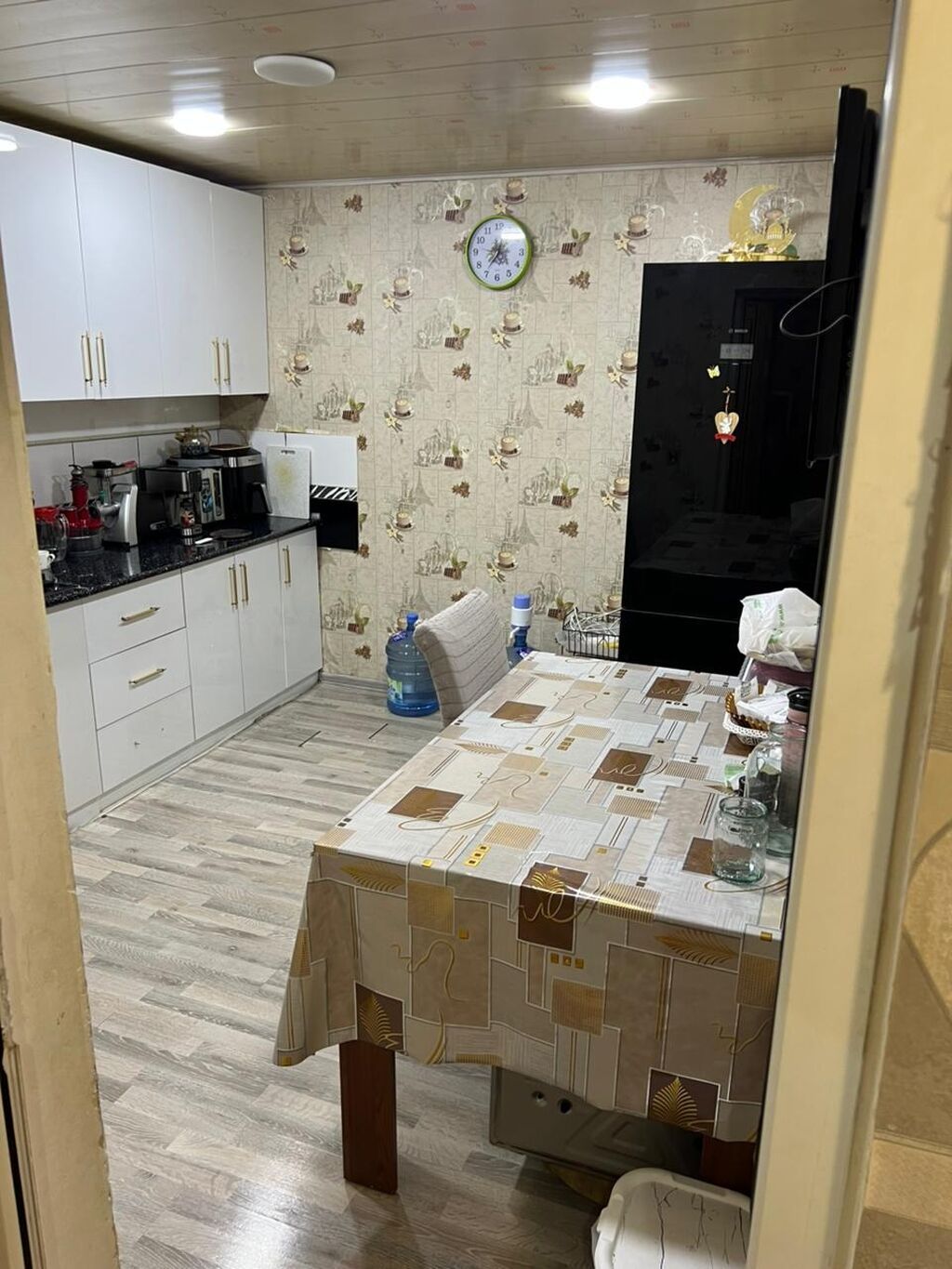 2 otaqlı, 110 kv. m, Orta təmir — Daşınmaz əmlak, Masazır (5)