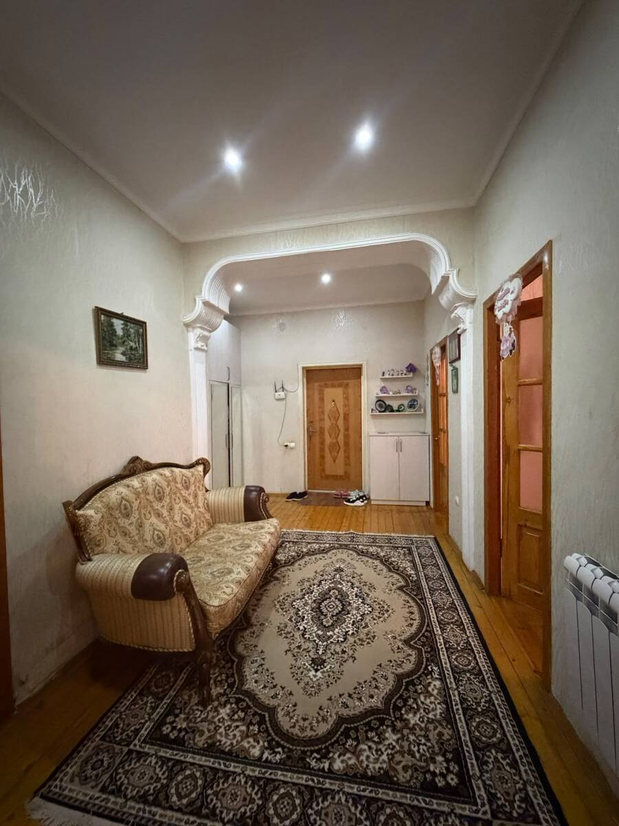 Satılır 3 otaqlı yeni tikili 96 m² — Mənzil, Bakı (3)
