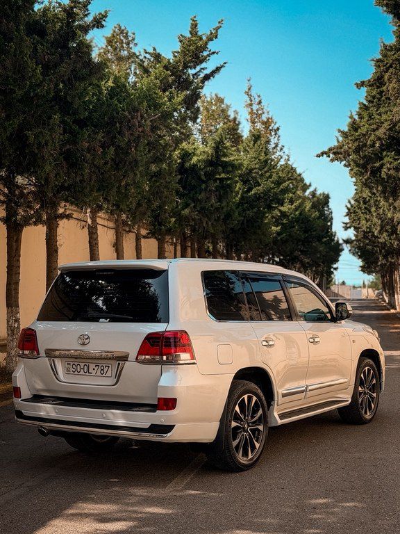 Toyota Land Cruiser, 4.0 L, 2010 il, 210 000 km — Avtomobillər, Bakı (5)