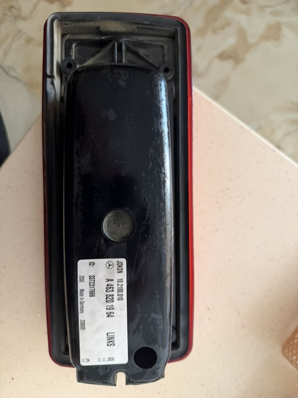 Mercedes-Benz W463 üçün original arxa stop faraları satılır — Ehtiyat hissələri, Bakı (6)