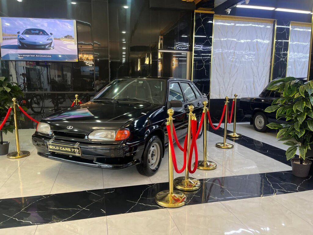 Lada (VAZ) 2115, 1.5 L, 2010 il, 78 214 km — Avtomobillər, Sumqayıt (2)