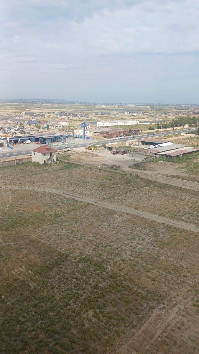 Satılır 2 otaqlı yeni tikili 56 m² — Mənzil, Bakı (10)