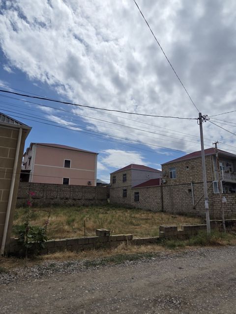 Satılır torpaq 6 sot — Bakı