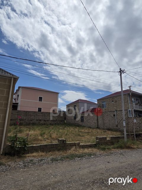 Satılır torpaq 6 sot