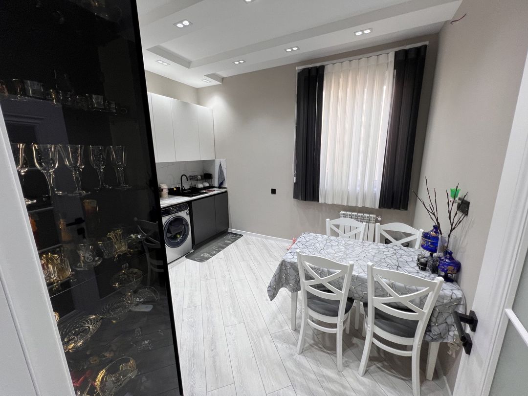 Satılır 4 otaqlı həyət evi/bağ evi 150 m² — Ev, villa, Bakı (12)
