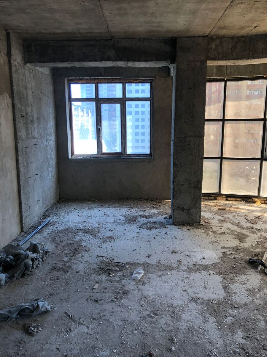 Satılır 3 otaqlı yeni tikili 177 m² — Mənzil, Bakı (3)