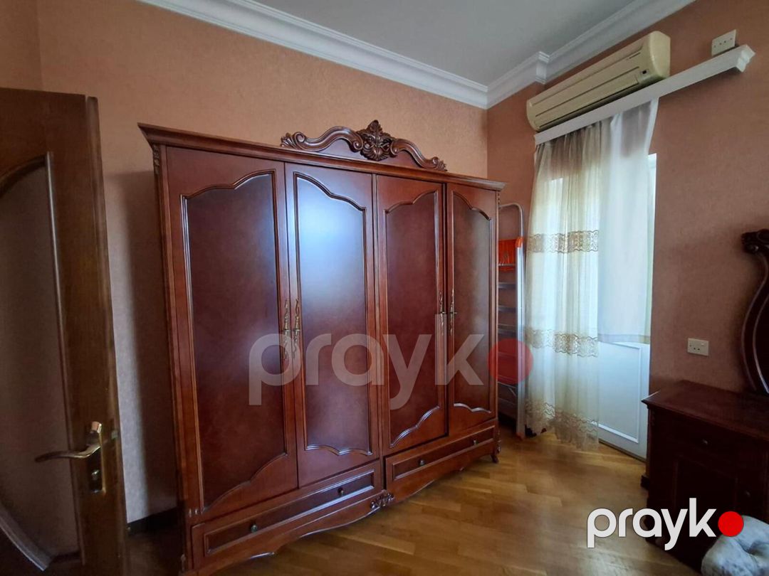 İcarəyə verilir 3 otaqlı yeni tikili 140 m² — Mənzil, Bakı (12)