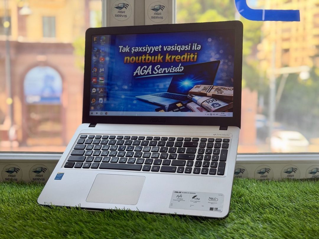 Noutbuk Asus — Elektronika, Bakı (2)