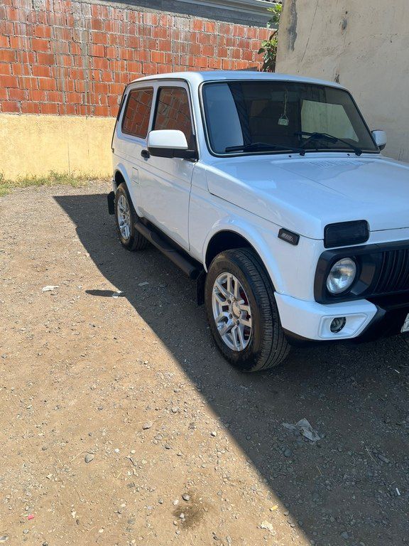 Lada (VAZ) Niva, 1.7 L, 1980 il, 100 000 km — Avtomobillər, Astara (3)